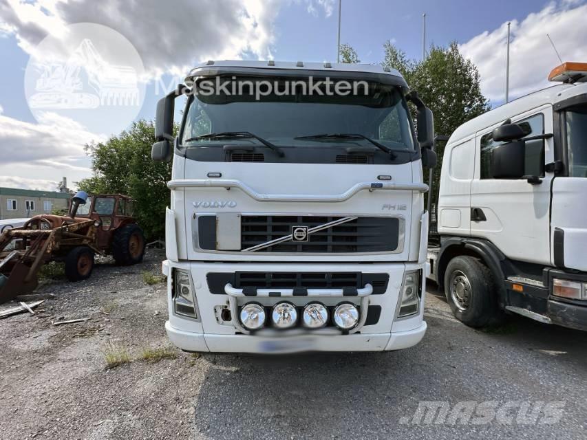 Volvo FH 12 460 LAXO Автоконтейнеровози
