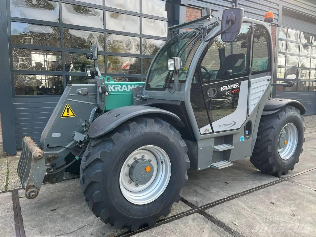 Kramer KT 447 Телескопічний навантажувач