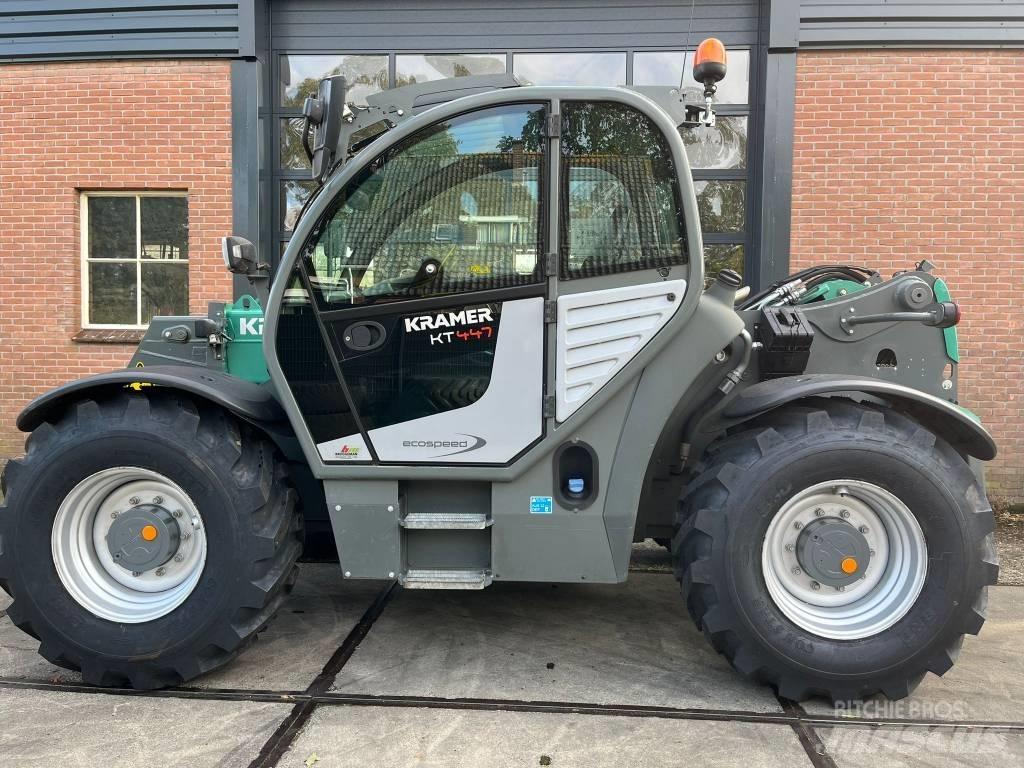Kramer KT 447 Телескопічний навантажувач