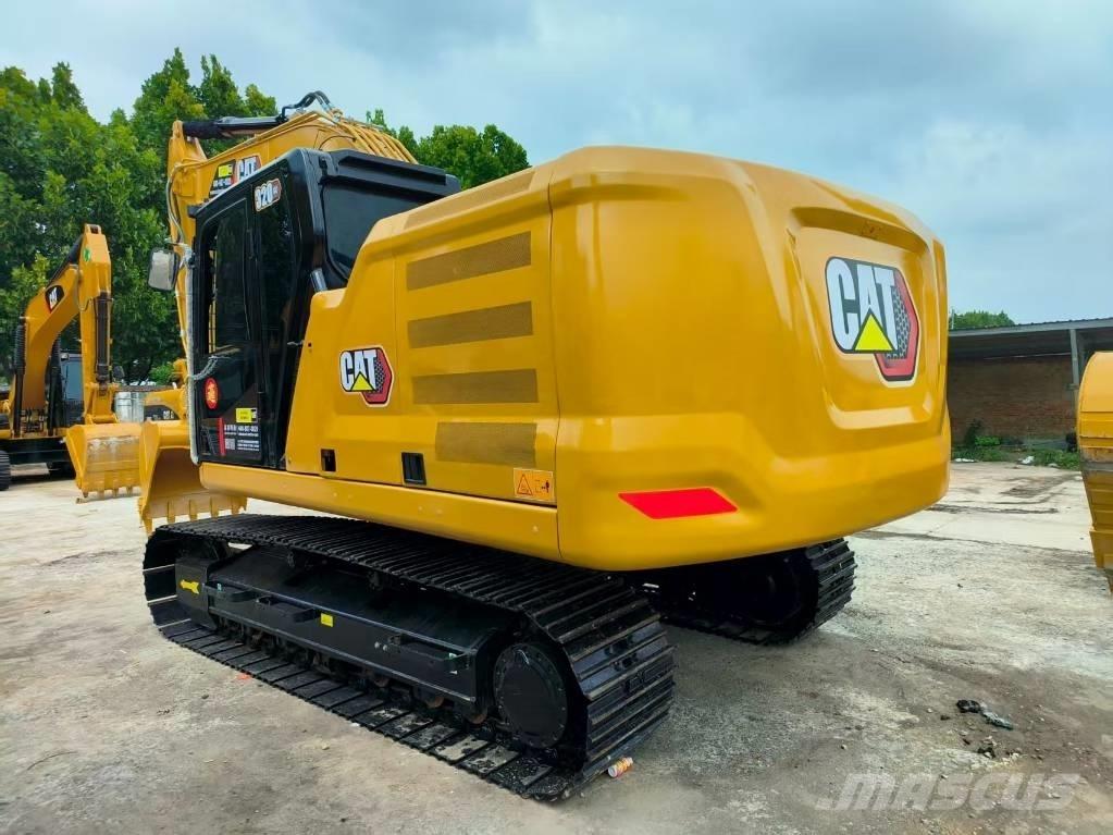 CAT 320 GC Гусеничні екскаватори