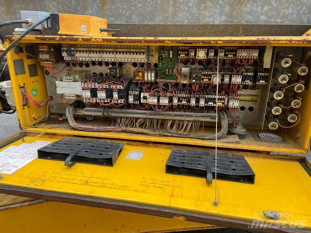 Potain HD 26 A Монтажний кран