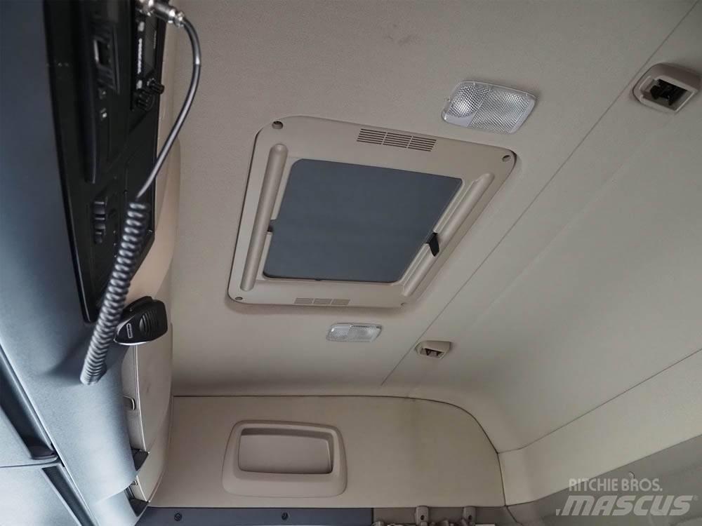 Scania R 730 Вантажівки для тріски