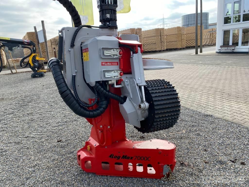 Log Max 7000C - Neu Сучкорізи