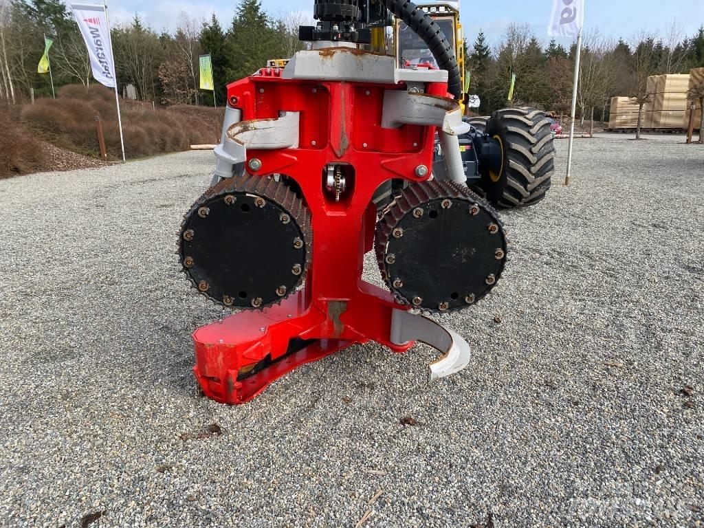 Log Max 7000C - Neu Сучкорізи