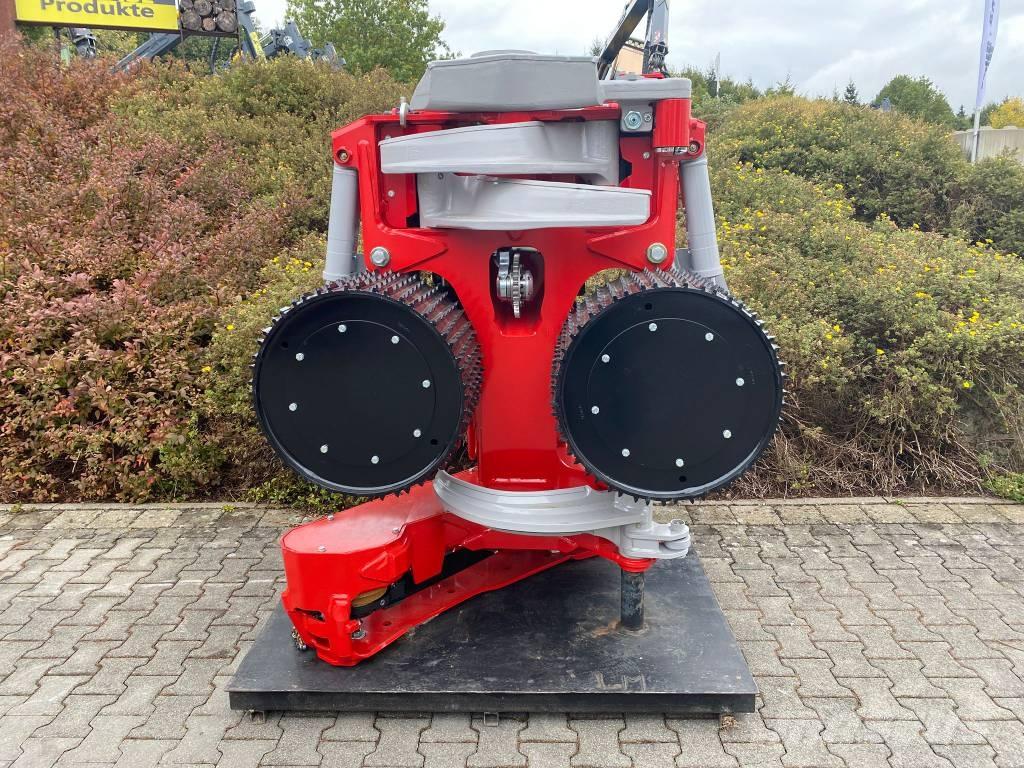 Log Max 7000C - Neu Сучкорізи