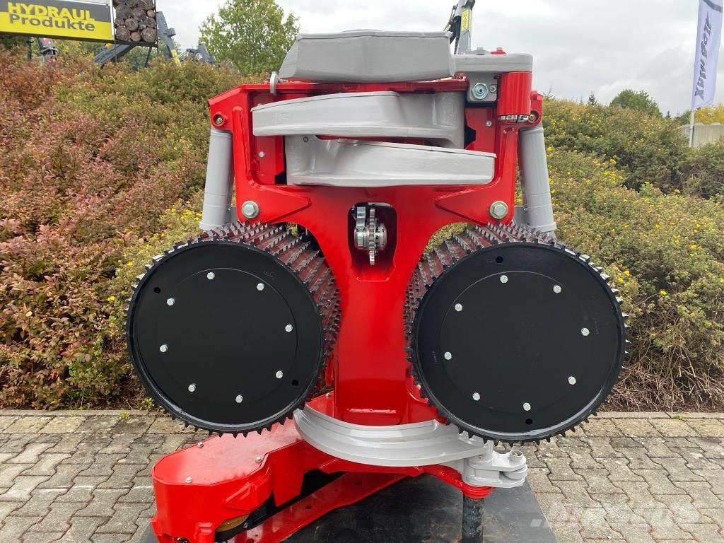 Log Max 7000C - Neu Сучкорізи