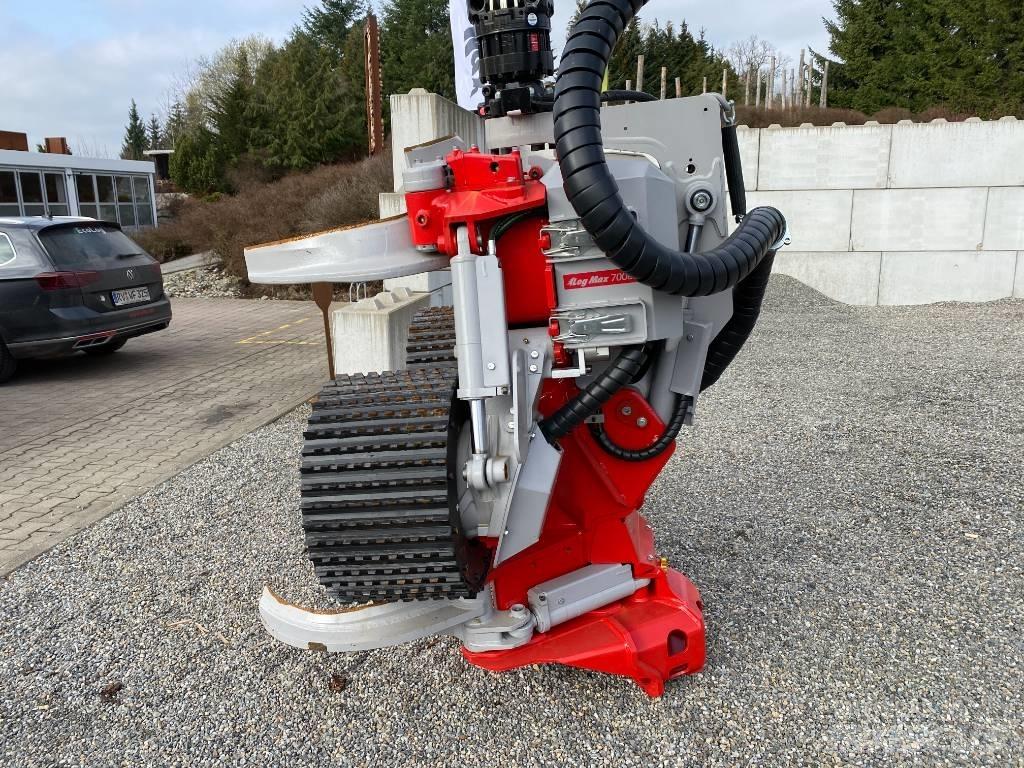 Log Max 7000C - Neu Сучкорізи
