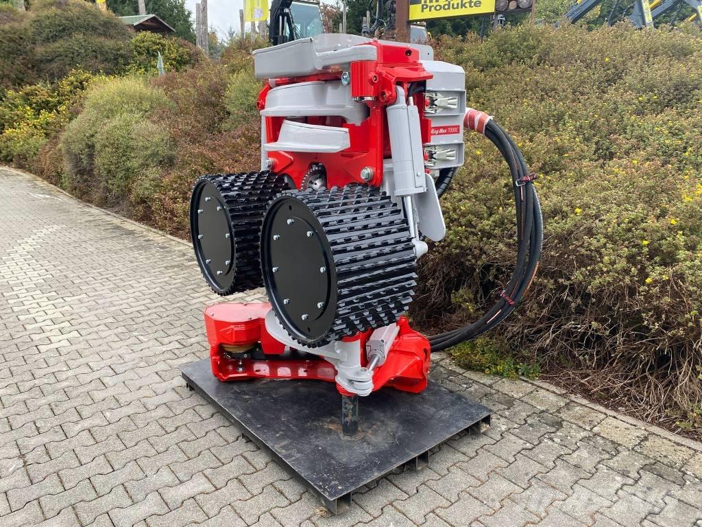 Log Max 7000C - Neu Сучкорізи