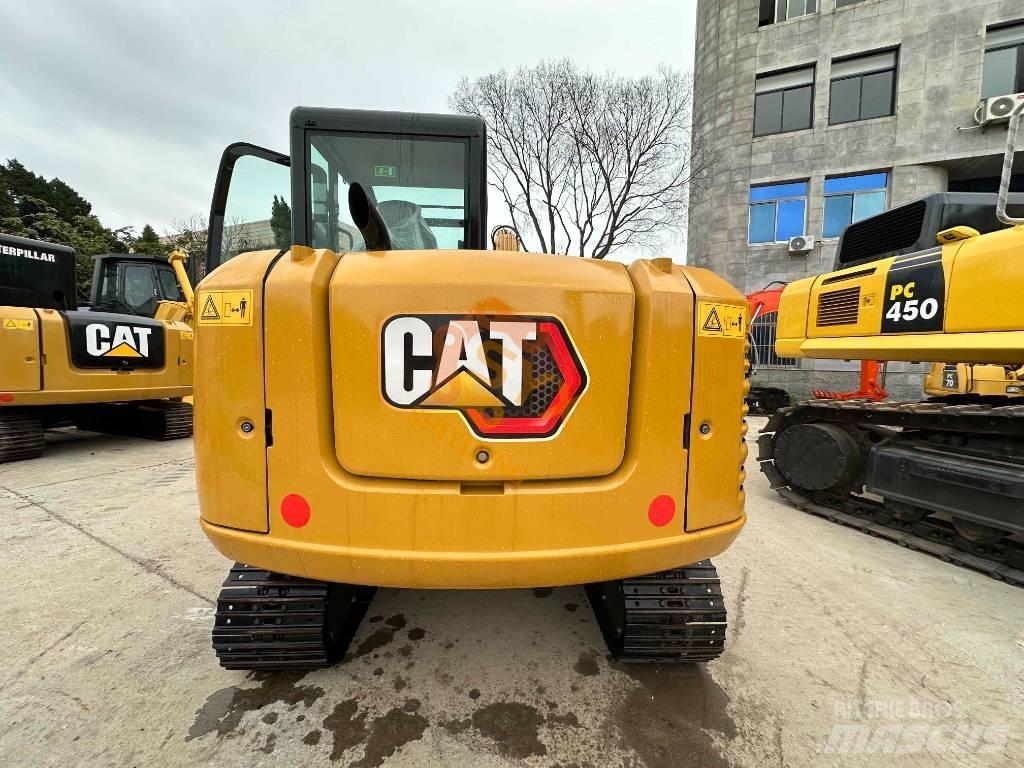 CAT 305.5E2 Міні-екскаватори < 7т
