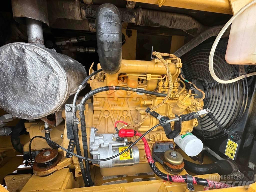 CAT 305.5E2 Міні-екскаватори < 7т