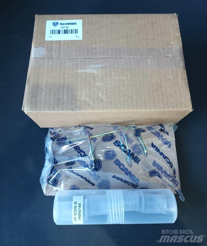 Scania TOOL 99748 Двигуни