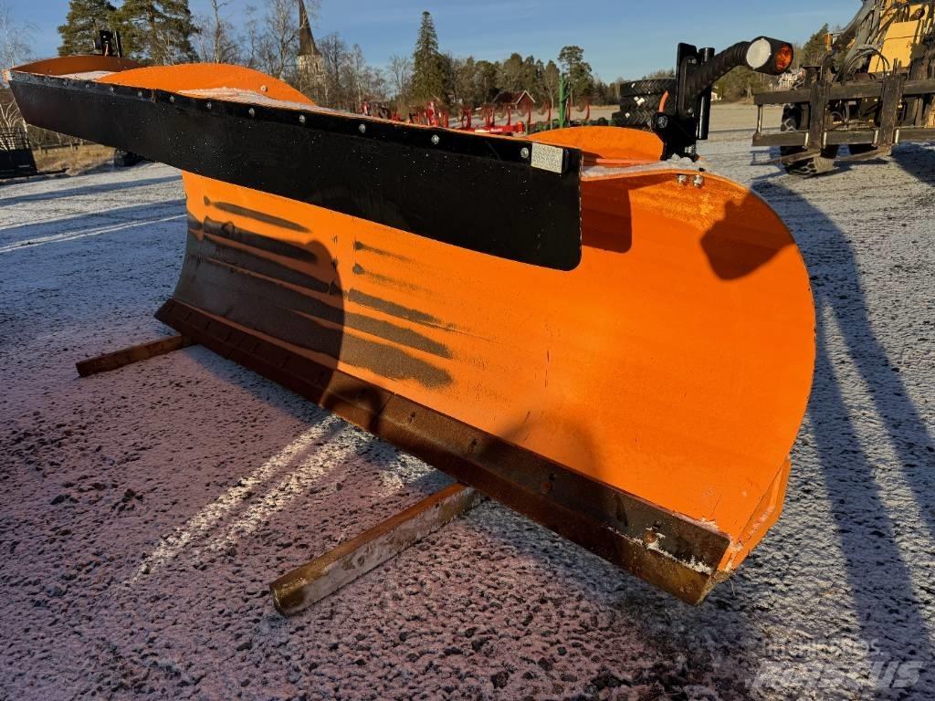 Optimal DPX 370 Снігоочищувальні ножі та плуги