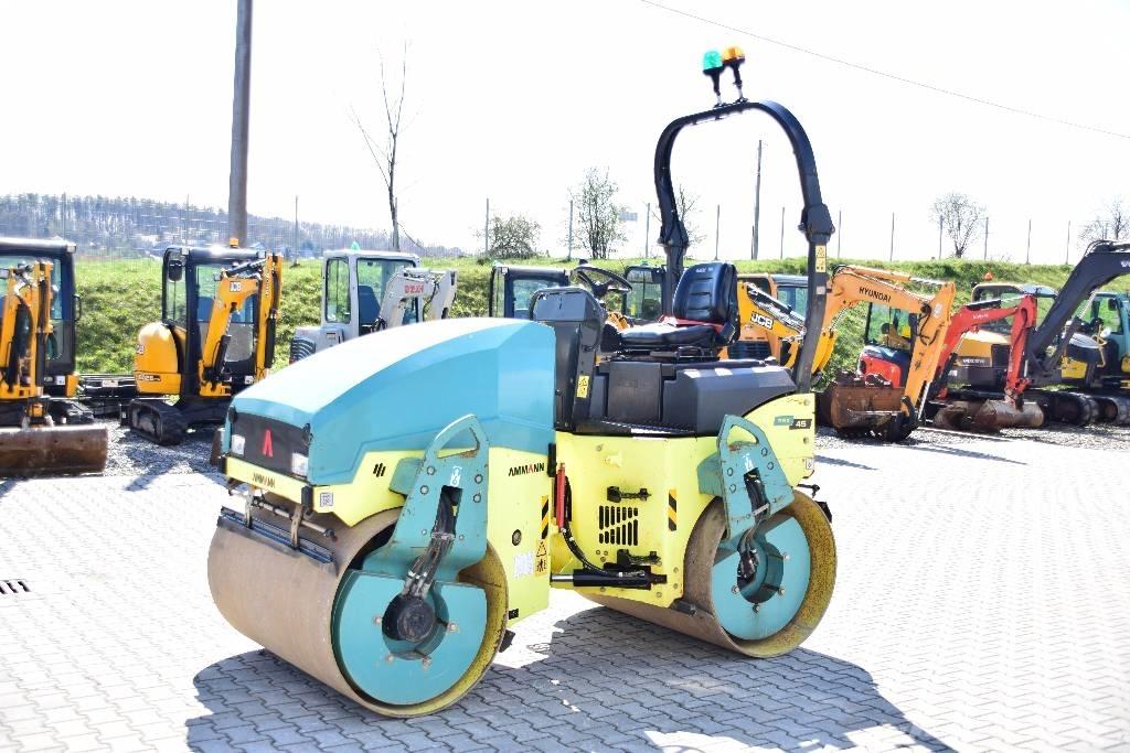 Ammann ARX 45 Ущільнювачі грунту
