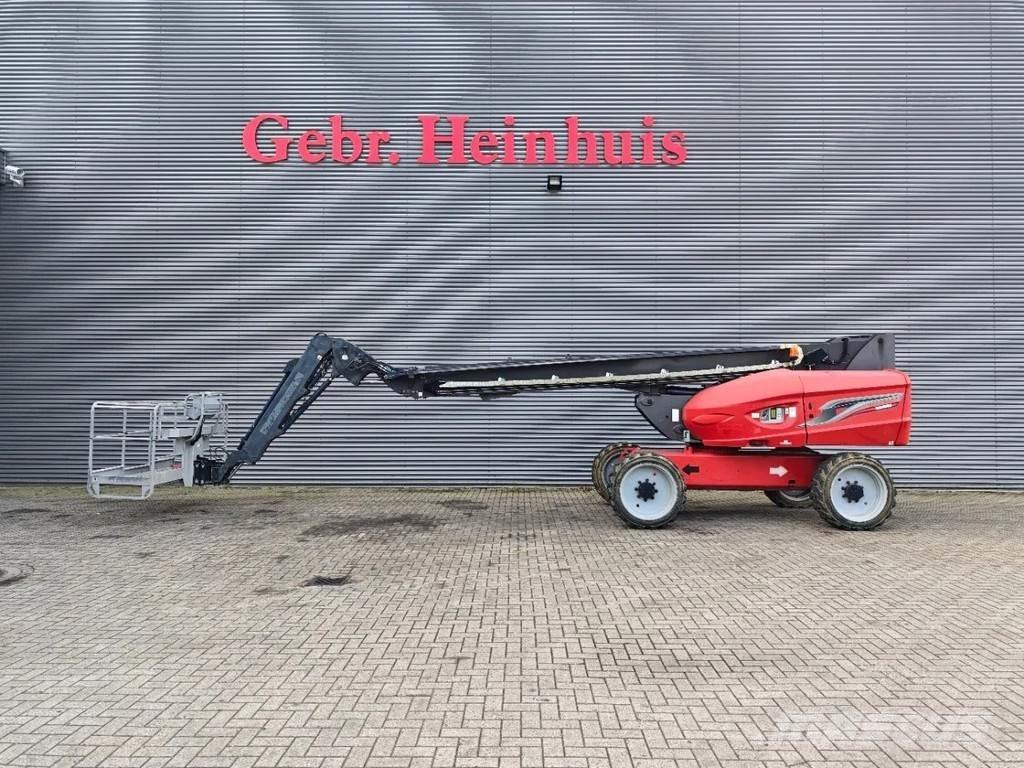 Manitou 280 TJ Телескопічні підйомники