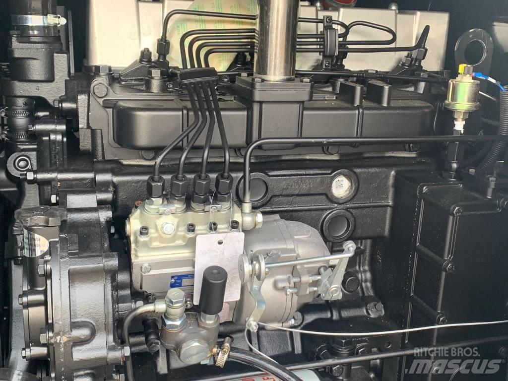 Plus Power GF2-100 Дизельні генератори