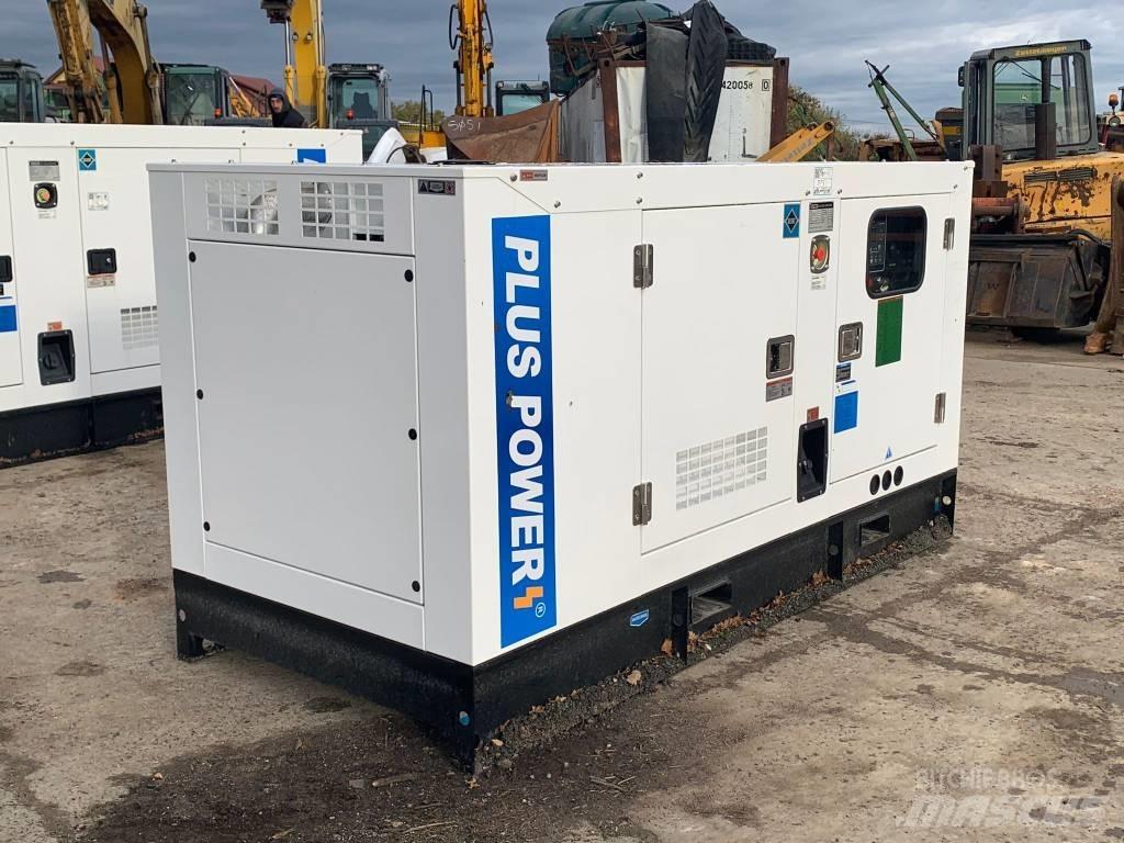 Plus Power GF2-100 Дизельні генератори