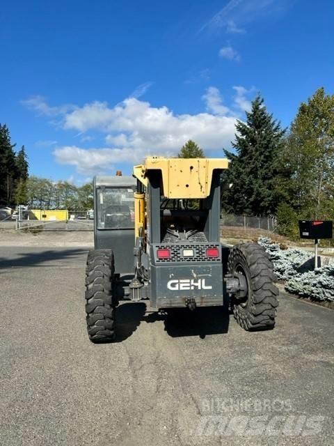 GEHL RS 6-42 Навантажувачі підвищеної прохідності