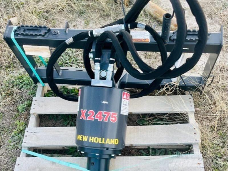 New Holland X2475 Інше обладнання