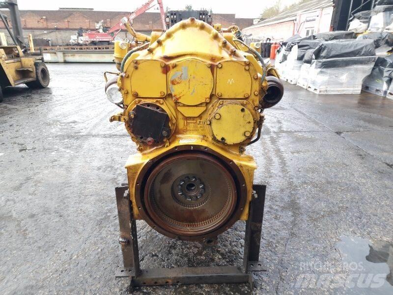 CAT C27 Двигуни