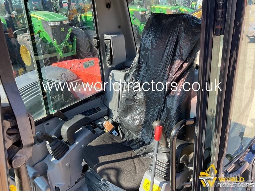 Kubota KX 080-4 Середні екскаватори 7т. - 12т.