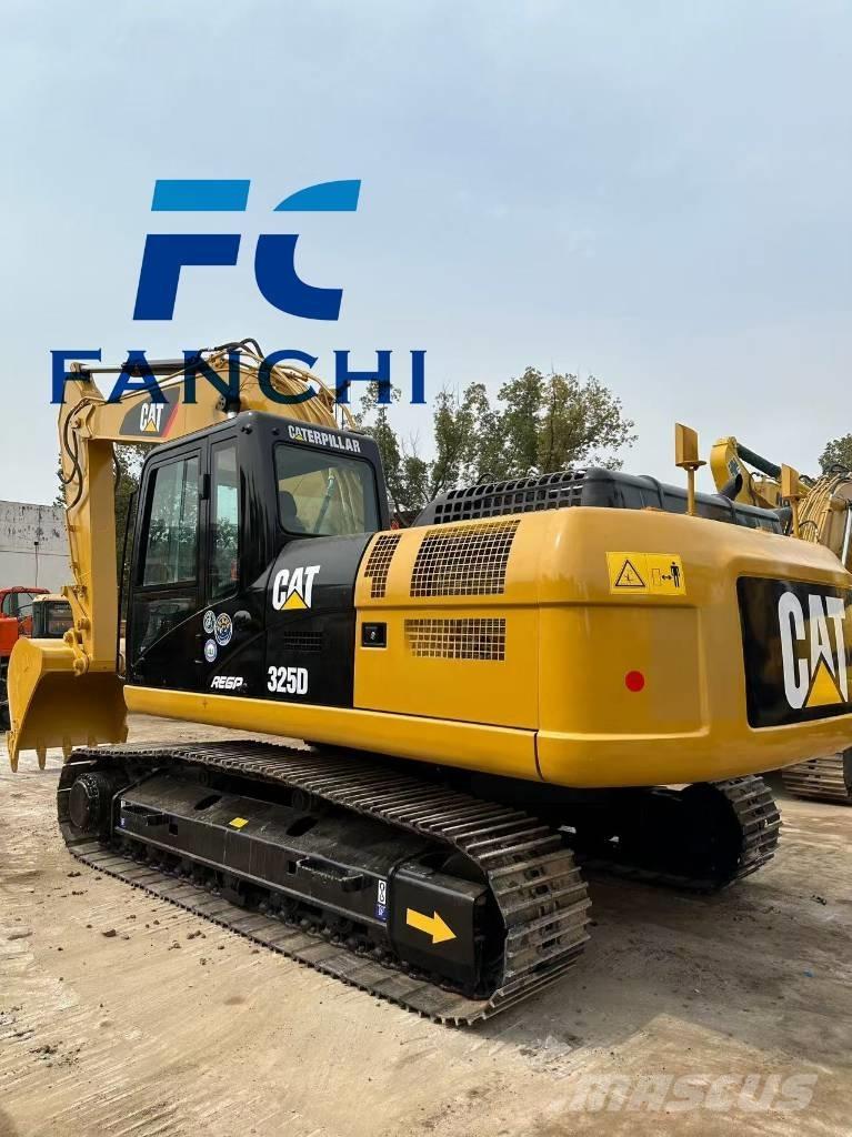 CAT 325 D Гусеничні екскаватори