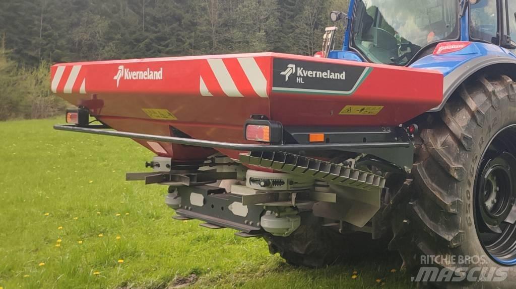 Kverneland EXACTA - HL Розсіювач мінеральних добрив