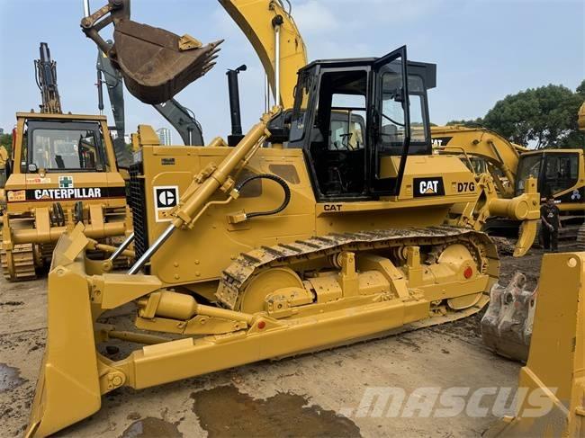 CAT D 7 G Гусеничні бульдозери