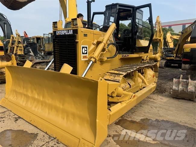 CAT D 7 G Гусеничні бульдозери