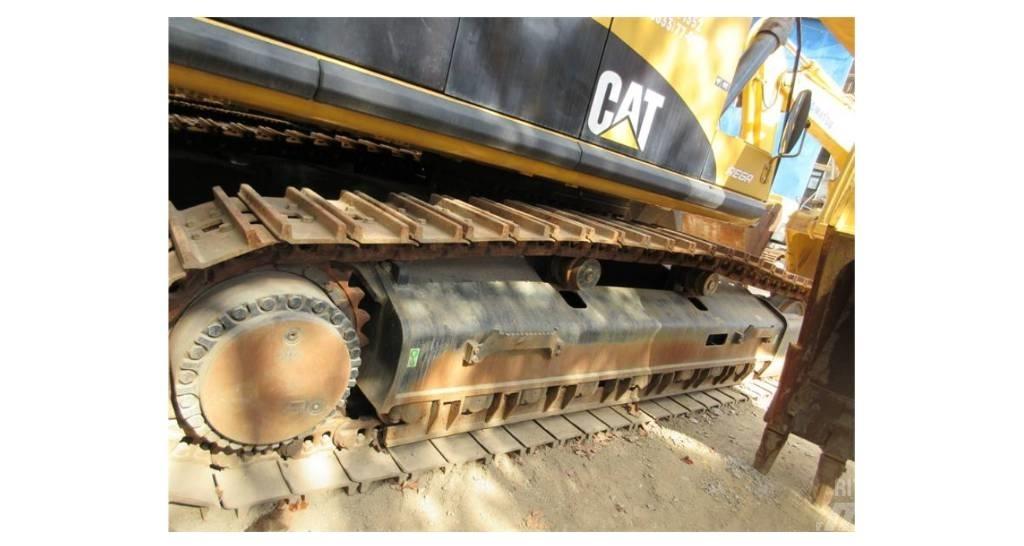 CAT 345 D Гусеничні екскаватори