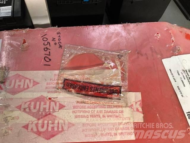 Kuhns Mfg SKID FIT Комплектуючі для сіно- та фуражних машин
