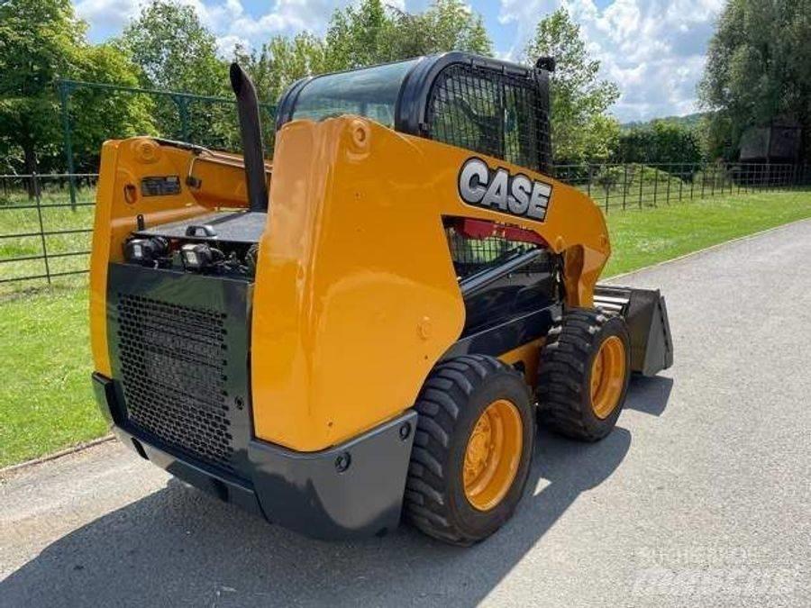 CASE SR 175 Міні-навантажувачі