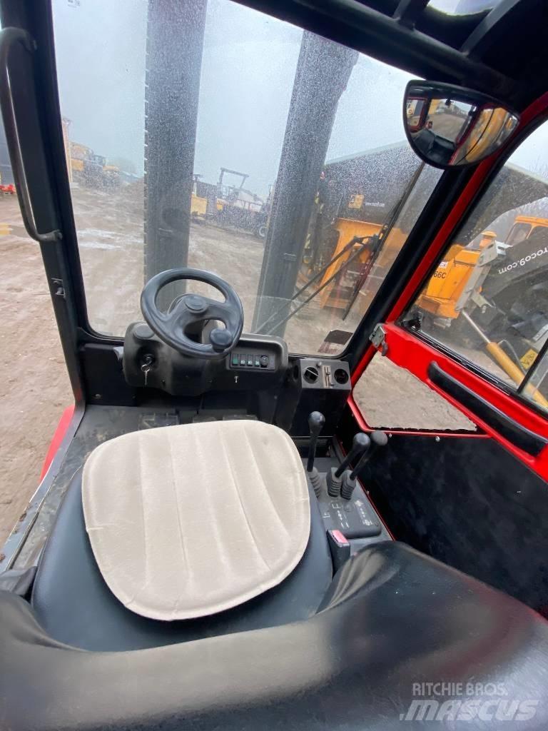 Linde H 45 D Дизельні навантажувачі