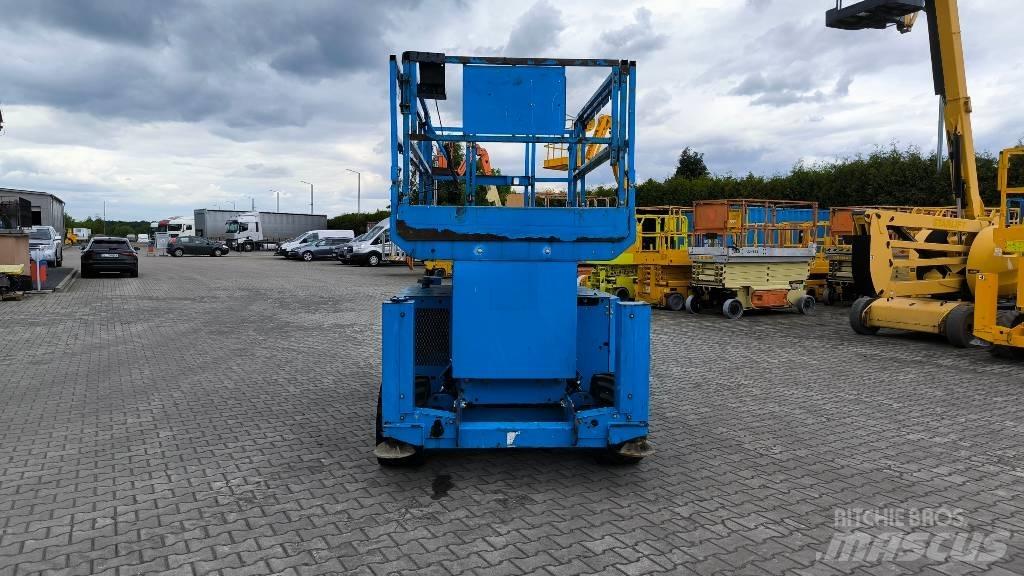 Genie GS 4069 Підйомники-ножиці