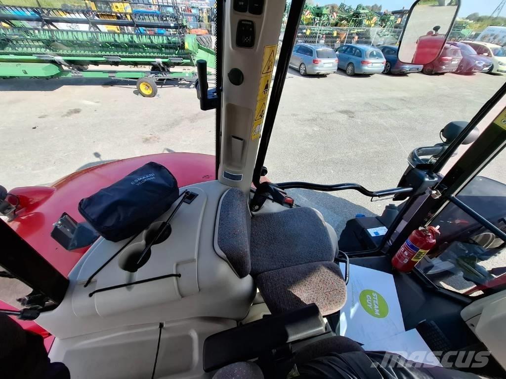 Massey Ferguson 7720 Трактори