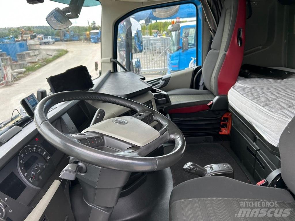 Scania FH 500 Тягачі