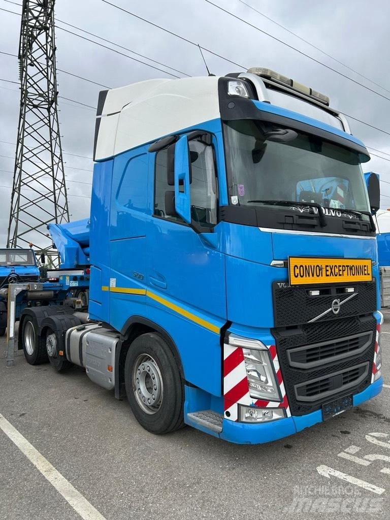 Scania FH 500 Тягачі