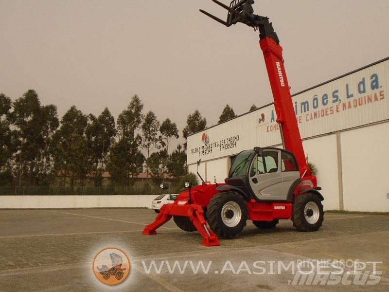 Manitou MT 1840 Телескопічні навантажувачі