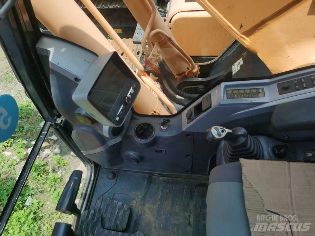 Hyundai 225lc-9t Гусеничні екскаватори