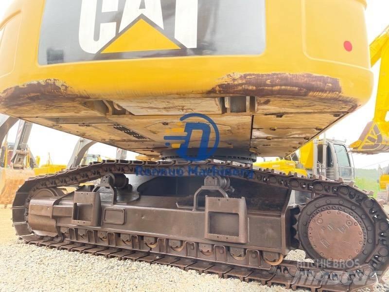 CAT 340D2L Гусеничні екскаватори