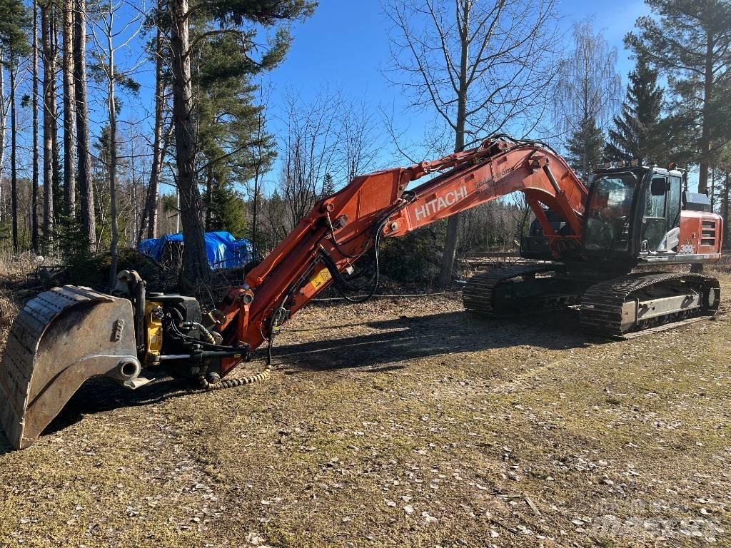 Hitachi ZX 300 LC-6 Гусеничні екскаватори
