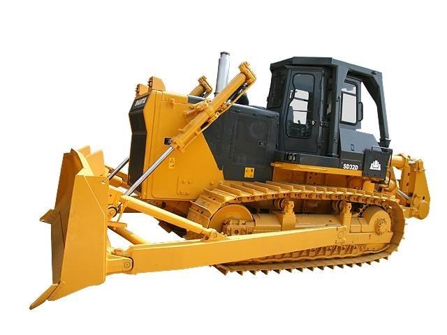 Shantui SD32W Гусеничні бульдозери
