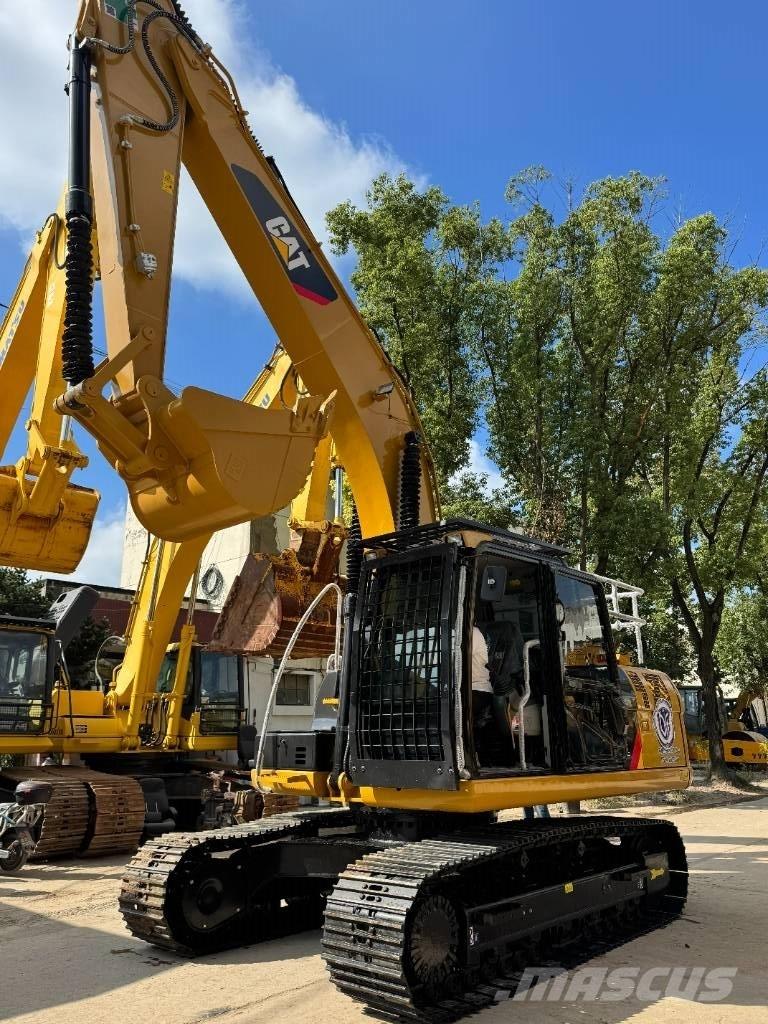 CAT CAT320D Середні екскаватори 7т. - 12т.