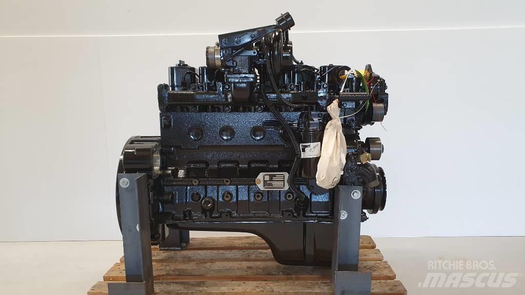 Cummins 6BT5.9 Складська техніка - Інші