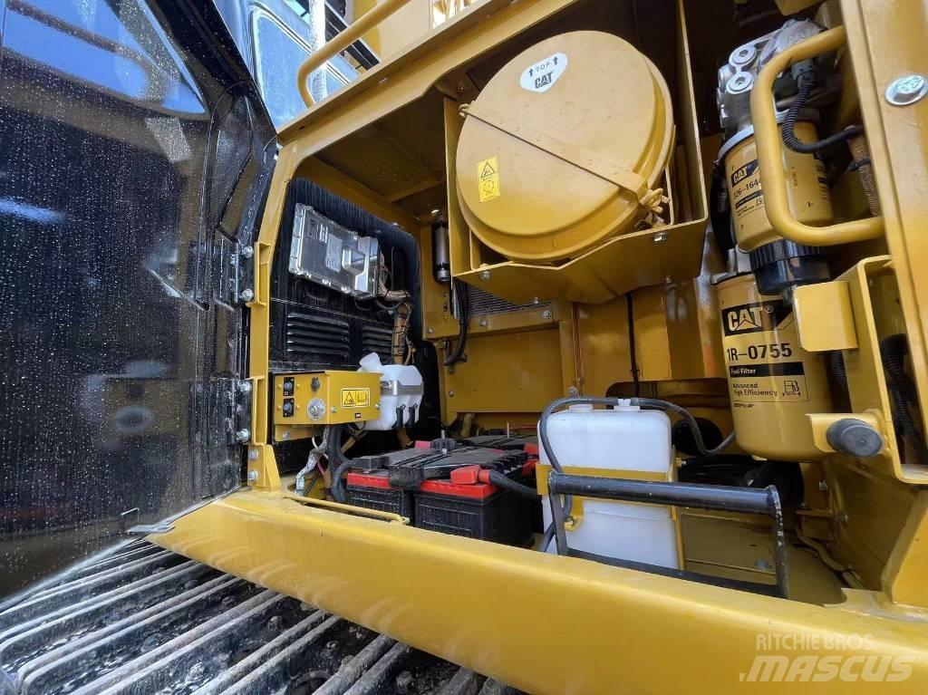 CAT CAT349DL Гусеничні екскаватори