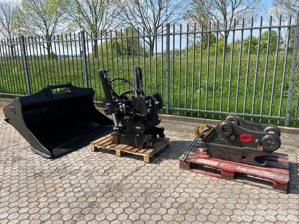 CAT S70 G70 coupler Швидкі з`єднувачі
