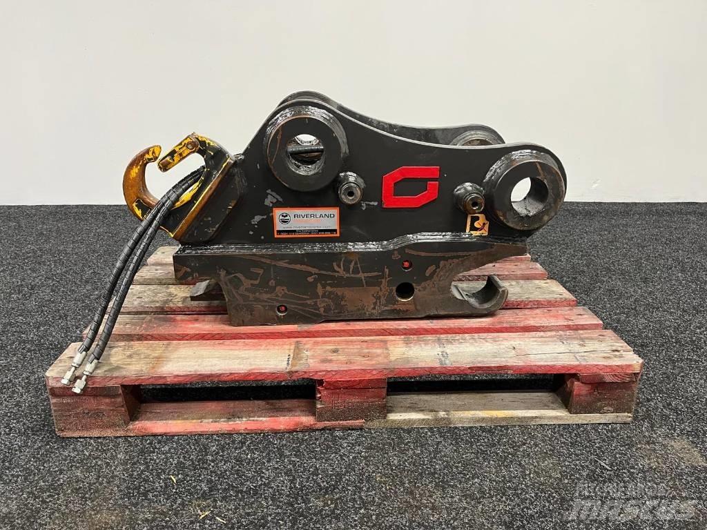 CAT S70 G70 coupler Швидкі з`єднувачі