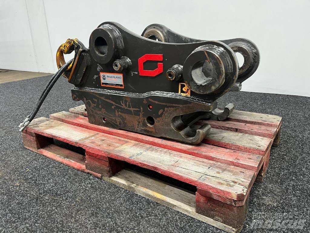 CAT S70 G70 coupler Швидкі з`єднувачі