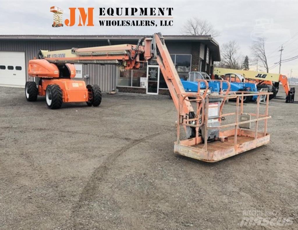 JLG 1350 SJP Телескопічні підйомники
