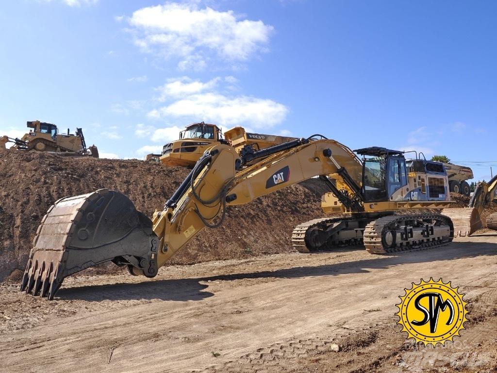 CAT 365 C L ME Гусеничні екскаватори