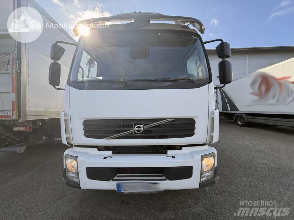 Volvo FL 240 Фургони